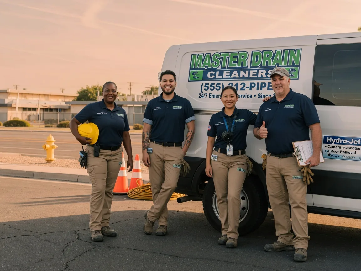 Drain Cleaning company in Harrisonville, NJ