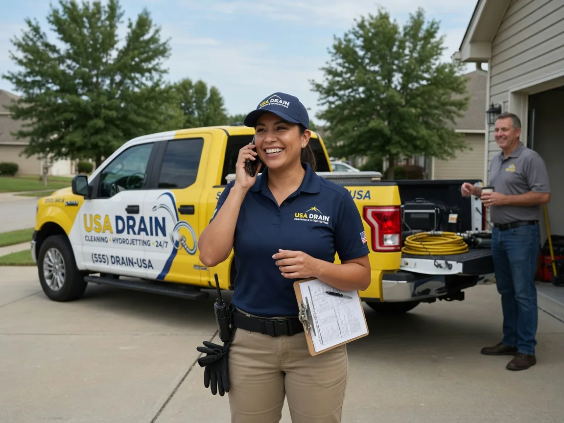 Drain Cleaning Harrisonville, NJ FAQs